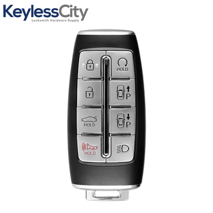 2022-2024 Hyundai Genesis G80 / 8-Button Smart Key / PN: 95440-T1210 / TQ8-FOB-4F35 (Aftermarket)
