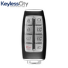 2022-2024 Hyundai Genesis G80 / 8-Button Smart Key / PN: 95440-T1210 / TQ8-FOB-4F35 (Aftermarket)
