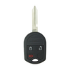 2003-2017 Ford Lincoln / 3-Button Remote Head Key / PN: 164-R8070 / CWTWB1U793 (AFTERMARKET)