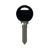 JMA - MAZ-3D-P - Mazda - Plastic Head Mechanical Key (JMA MAZ-3D.P)