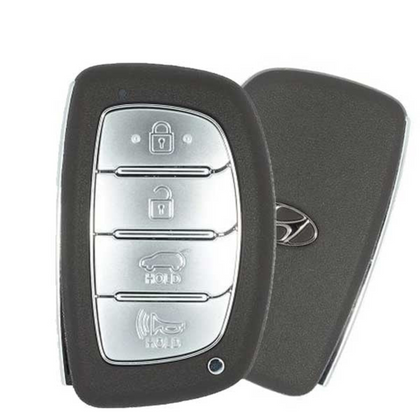 2018-2020 Hyundai Tucson 4 Buttons Smart Remote Key / 433MHz / 95440-D3510 / TQ8-FOB-4F11 (OEM)