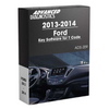Advanced Diagnostics - ADS209 (ADS-209) - 2013-2014 - Ford Key Software For T Code & Smart Pro - PRO Level Only - Category A