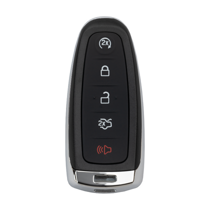 2013-2020 Ford / 5-Button Smart Key / PN: 164-R7995 / M3N5WY8609 (AFTERMARKET)