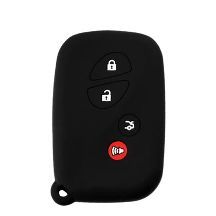 2006-2012 Lexus / 4-Button Remote Keyless Entry Key Silicone Cover / HYQ14AAB