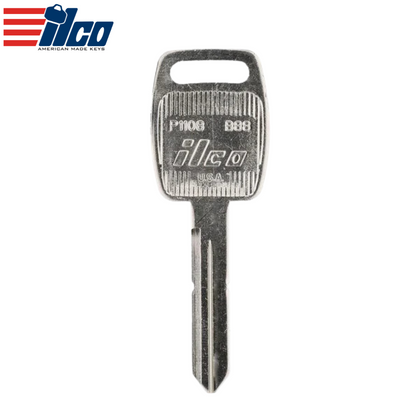 Ilco - P1108-B88 SATURN Key Blank