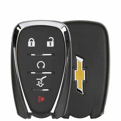 2017-2021 Chevrolet Equinox / 5-Button Smart Key / PN: 13584498 / HYQ4AA (OEM Refurb)