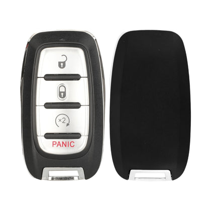 2019-2020 Chrysler Pacifica Voyager / 4-Button Smart Key / PN: 68419652 / M3N-97395900 (AFTERMARKET)