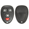 2007-2019 GM / 4-Button Keyless Entry Remote / PN: 15883405 / OUC60270 (AFTERMARKET)