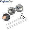 High Quality Automotive Locksmith Long Reach Tool – Car Lockout Grabber Rod