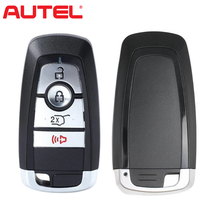 Autel - Ford 4 Buttons Universal Smart Remote Key - IKEYFD004AH