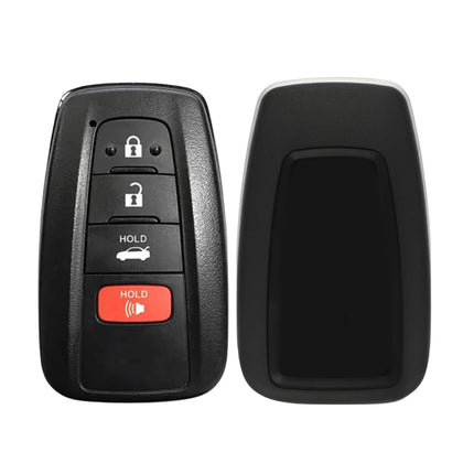 2019 Toyota Avalon / 4-Button Smart Key / HYQ14FBE / BOARD 0410 (AFTERMARKET)