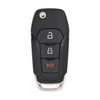 2020-2024 Ford / 3-Button Flip Key / PN: 164-R8269 / N5F-A08TAA (OEM Refurb)