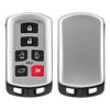 2011-2020 Toyota Sienna / 6-Button Smart Key / PN: 89904-08010 / HYQ14ADR (AFTERMARKET)