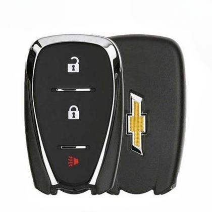 2021-2022 Chevrolet / 3-Button Smart-Key / PN: 13530711 / HYQ4ES (OEM REFURB)