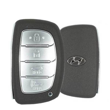 2014-2015 Hyundai Tucson 4 Buttons Smart Key / 433MHz /  95440-2S600 / TQ8-FOB-4F03 (OEM)