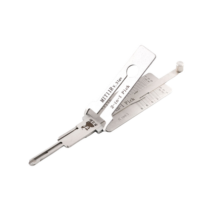 ORIGINAL LISHI - MIT11 Mitsubishi / 2-In-1 Pick & Decoder / IGN / AG