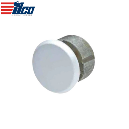 Ilco - Mortise Zinc Die Cast Cylinders - AL - Aluminum - Dummy Mortise