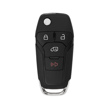 2019-2022 Ford Transit / 4-Button Remote Flip Key / PN: 164-R8236 / N5F-A08TAA (AFTERMARKET)