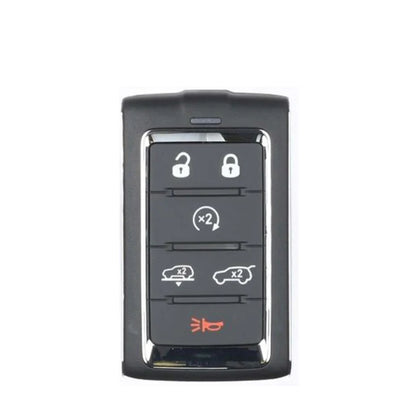2021-2022 Jeep Wagoneer / 6-Button Smart Key / PN: 68516738AA / M3NWXFOB1