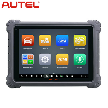 Autel - MaxiSYS - Ultra - Automotive Diagnostic Tablet With Advanced MaxiFlash VCMI