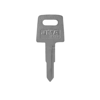 HD74 / HD63 / X84 Honda Motorcycle blank Key (JMA HOND-4D)