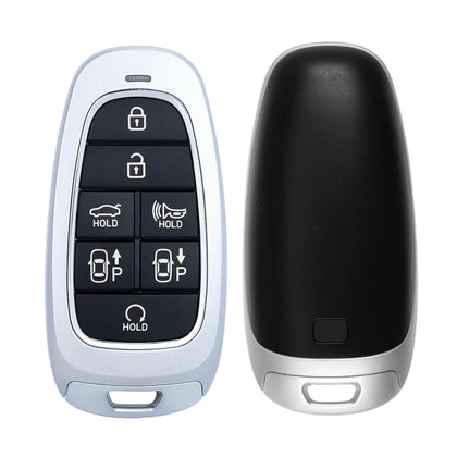 2019-2023 Hyundai Sonata / 7-Button Smart Key / PN: 95440-L1500 / TQ8-F08-4F28 (AFTERMARKET)