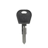 Saturn / Suzuki / Daewoo Mechanical Key Blank - DAE-4.P1 / DWO5AP (JMA DAE-4.P1)