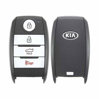 2014-2016 KIA Forte 4 Buttons Smart Key / 315MHz / 95440-A7500 / CQOFN00040 (OEM)