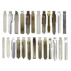Flip Key Blades STARTER PACK For Xhorse / Keydiy Universal Flip Key Remotes