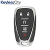 2016-2022 Chevrolet / 5-Button Smart Key / HYQ4EA (AFTERMARKET)