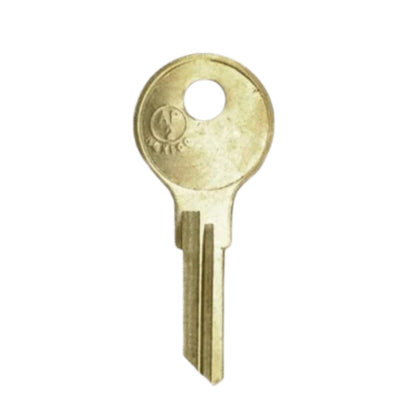 AP2 / K102 / 102AM Chicago 6-Wafer Cabinet Key Blank (JMA CHI-10DE)