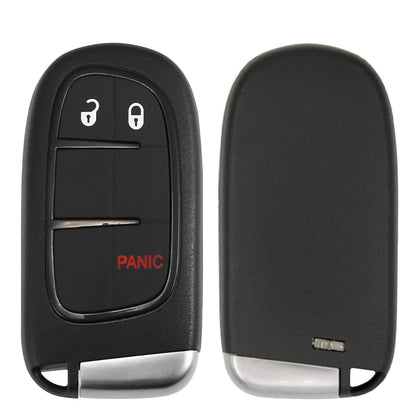 2014-2021 Jeep Cherokee Grand Cherokee / 3-Button Smart Key / PN: 68105087AG / GQ4-54T (AFTERMARKET)