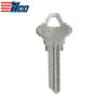 25 X Ilco - SC4-NP SCHLAGE Key Blank (BUNDLE OF 25)