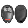 2001-2012 GM / Isuzu / 3-Button Keyless Entry Remote / PN: 10335582-88 / L2C0007T (AFTERMARKET)