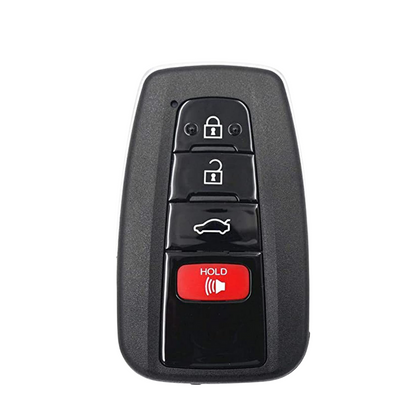 2018-2023 Toyota Camry / 4-Button Smart Key / HYQ14FBC / 0351 (AFTERMARKET)