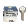 Ilco - KW1-NP KWIKSET Key Blank (250 Pack)