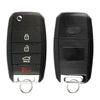 2013 - 2015 Kia Sorento / 4-Button Flip Key / PN: FLIP-KIA-4B5 / TQ8-RKE-3F05 (XMA F/L) (AFTERMARKET)