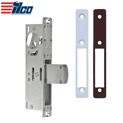 Ilco - 185 Deadbolt Mortise Lock Body - 1 1/8