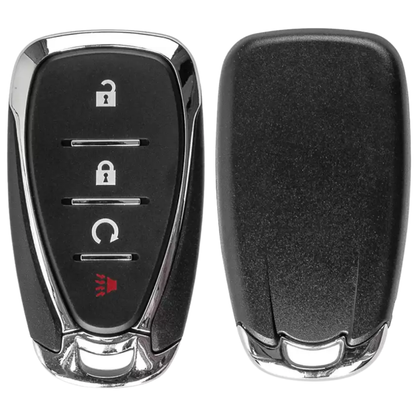 2016-2022 Chevrolet Bolt / 4-Button Smart Key / PN: 13585722 / HYQ4AA (OEM Recase) No Logo