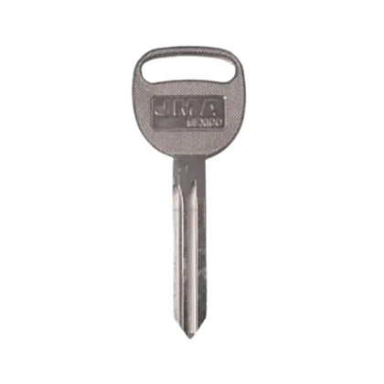 50 X JMA - B106 - P1115 - GM - Metal Key Blank (JMA GM-37) (BUNDLE OF 50)