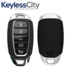 2021-2023 Hyundai Elantra / 5-Button Smart Key / PN: 95440-IB000 / NYOMBEC5FOB2004 (Aftermarket)