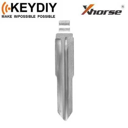 KEYDIY - DWO5R - Flip Key Blade - #Y12 - For Xhorse / Keydiy Universal Remote Flip Keys