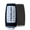 2021-2022 Hyundai Genesis G80 / 8-Button Smart Key / PN: 95440-T1200 / TQ8-FOB-4F35 (Aftermarket)