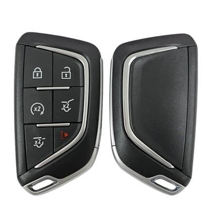 2021-2024 Cadillac Escalade / 6-Button Smart Key / PN: 13538864 / YG0G20TB1 (433 MHz) (AFTERMARKET)