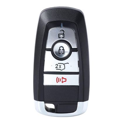 Autel - Ford 4 Buttons Universal Smart Remote Key - IKEYFD004AH