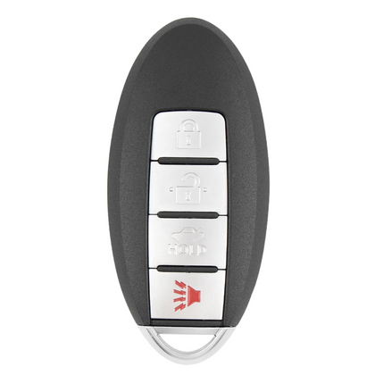 2009-2020 Nissan GT-R / 4-Button Smart Key / PN: 285E3-JF87A / KR55WK49622 (AFTERMARKET)