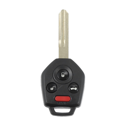 2008-2010 Subaru / 4-Button Remote Head Key / CWTWBU766 (AFTERMARKET)