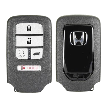 2016-2022 Honda Pilot Civic / 5-Button Smart Key / PN: 72147-TG7-A11 / KR5V2X V44 (OEM Refurb)