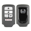 2016-2022 Honda Pilot Civic / 5-Button Smart Key / PN: 72147-TG7-A11 / KR5V2X V44 (OEM Refurb)