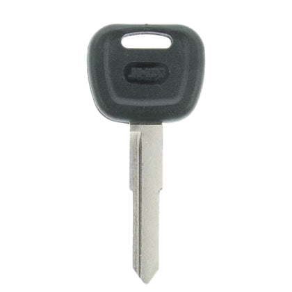 1999-2013 Suzuki SUZ20-P / Plastic Head Mechanical Key (JMA SUZU-19.D.P)